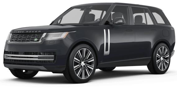 LAND ROVER RANGE ROVER 2024 SALKPBFU9RA236284 image